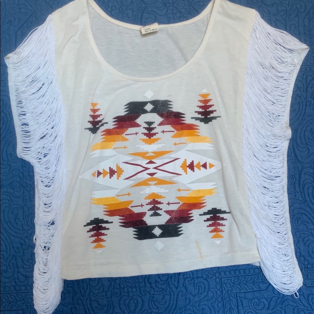 Tribal Top